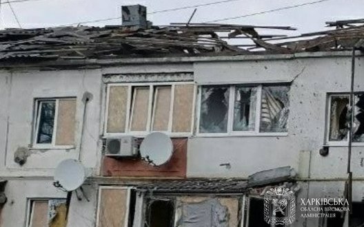 Доба на Харківщині: четверо загиблих і 11 поранених. ФОТО