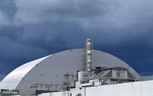 Зеленський про 40-ві роковини катастрофи на ЧАЕС: Росія знову ставить світ на межу техногенної аварії. ВIДЕО