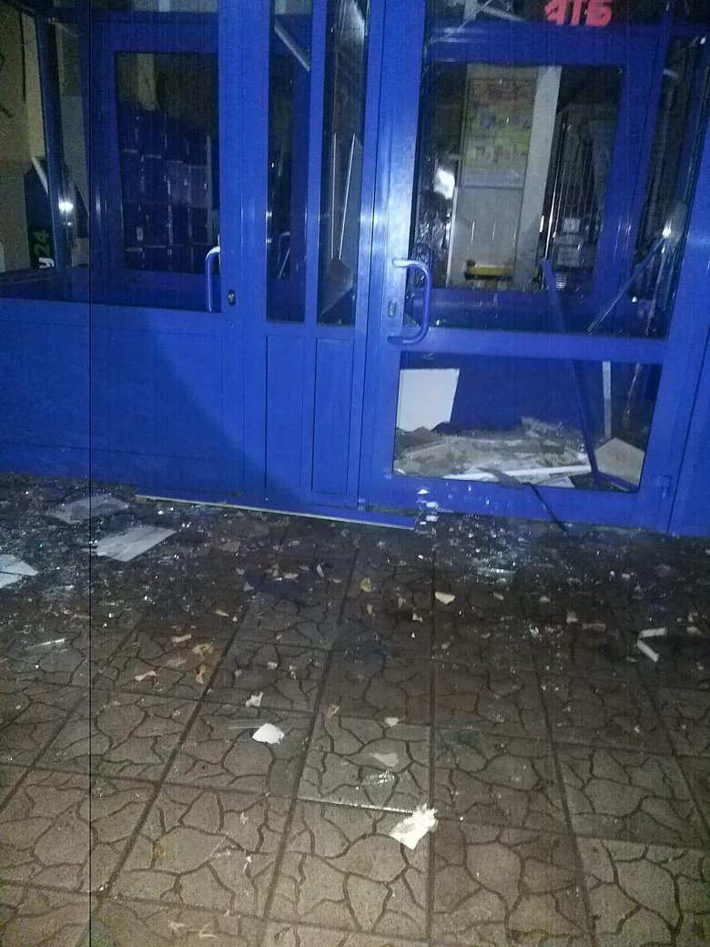 РФ атаковала Новгород-Северский дронами: есть разрушения