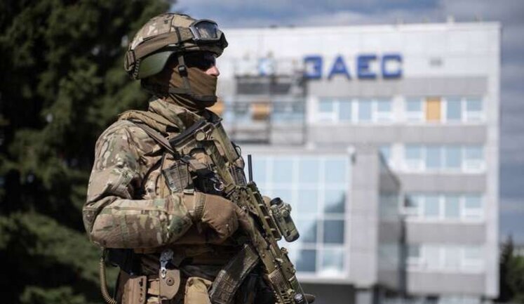 Як окупанти можуть використати Запорізьку АЕС