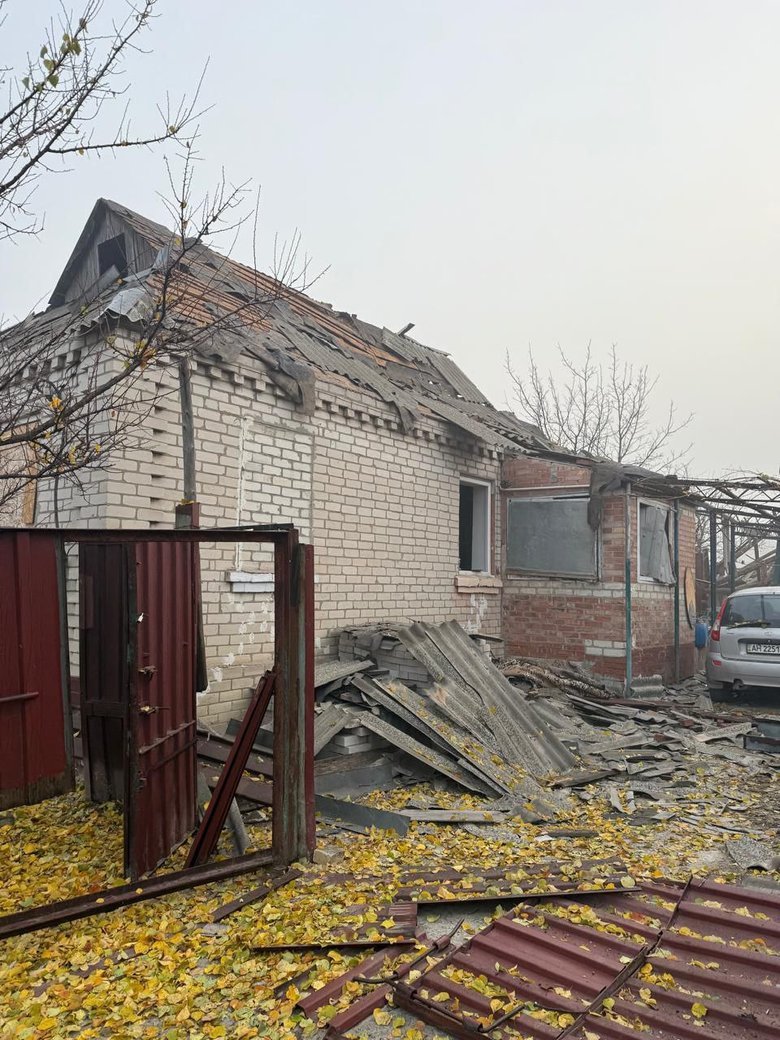 Росіяни 20 разів обстріляли Донеччину