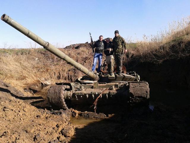 армия танк рф оккупанты