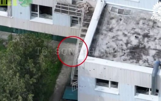 Робота МіГ-29: високоточний удар авіабомбою Hammer ліквідував пункт дислокації ворожих пілотів БпЛА. ВIДЕО