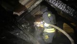 В Кропивницком районе в результате атаки беспилотников повреждено жилье
