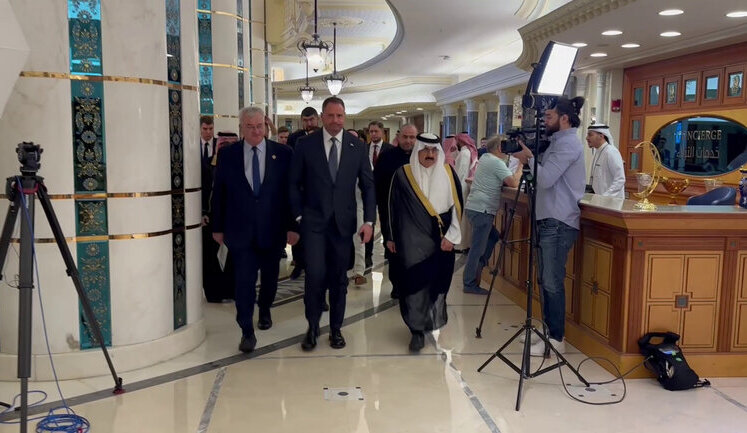Meeting of Ukrainian and US delegations begins in Jeddah, - MFA (updated). VIDEO&PHOTOS