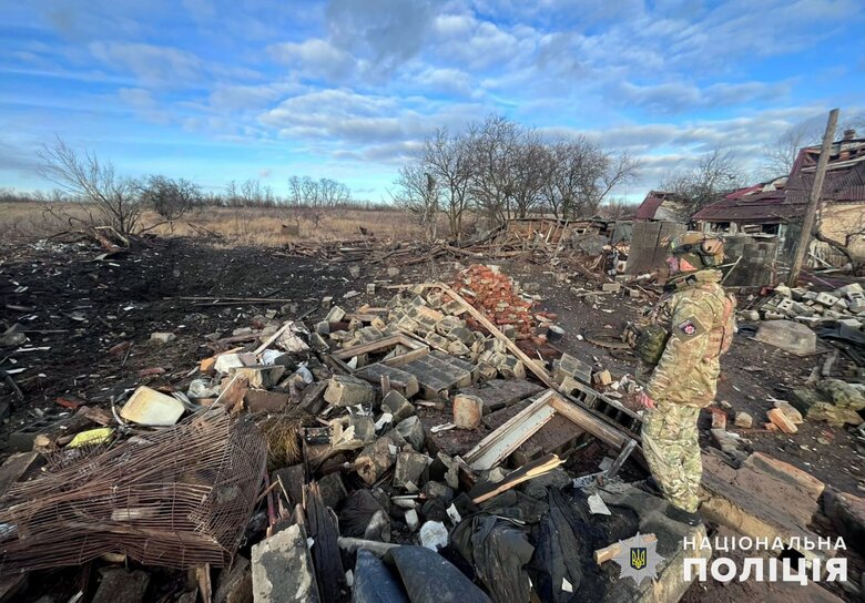 Доба на Донеччині: рашисти в Авдіївці вбили людину, по Селидовому вдарили С-300 05
