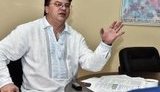 Министр молодежи и спорта Игорь Жданов: "Отношений с российским коллегой Мутко не поддерживаю. Это табу. На Европейских Играх с ним даже не здоровался"