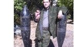 армия рф оккупанты миномет