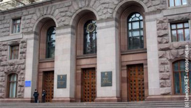 Новий Генплан Києва буде передано на розгляд Київради в кінці 2018 року