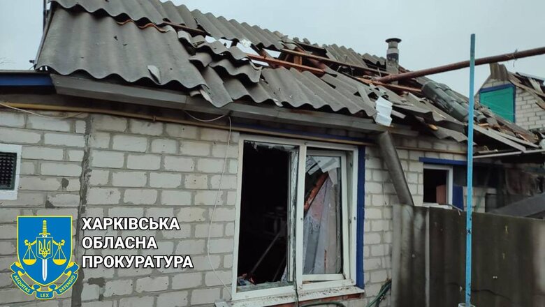 Наслідки ворожих обстрілів Харківщини 03
