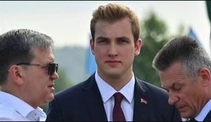 Микола Лукашенко