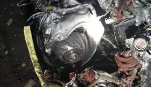 ракета,знищення