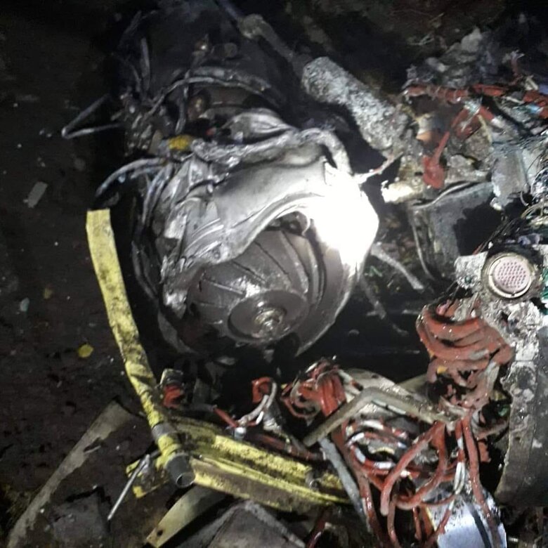 Утром враг запустил 7 ракет по Днепропетровщине, 6 – сбиты. В Покрове прилет в частный сектор, - Резниченко 01