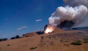Последствия ударов ВСУ по российской ПВО вблизи Бельбека и Севастополя в оккупированном Крыму. СПУТНИКОВЫЕ СНИМКИ