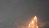 "Дихати - питання життя і смерті": Запоріжжя вночі огорнув смог. ФОТОрепортаж