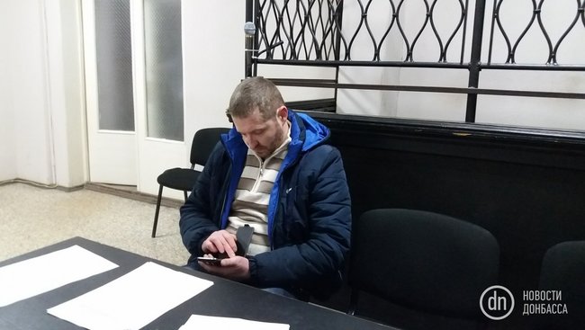 Суд в четвертый раз отложил рассмотрение дела пограничника Колмогорова 01