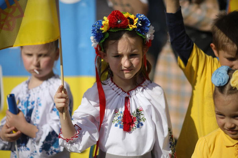 Плече до плеча. У Лондоні відбувся багатотисячний мітинг на підтримку України 06