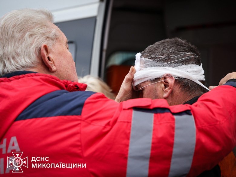 РФ знову атакувала поїзд: цього разу на Миколаївщині