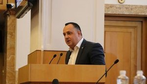 Закарпатский облсовет возглавил представитель местной партии Чубирко