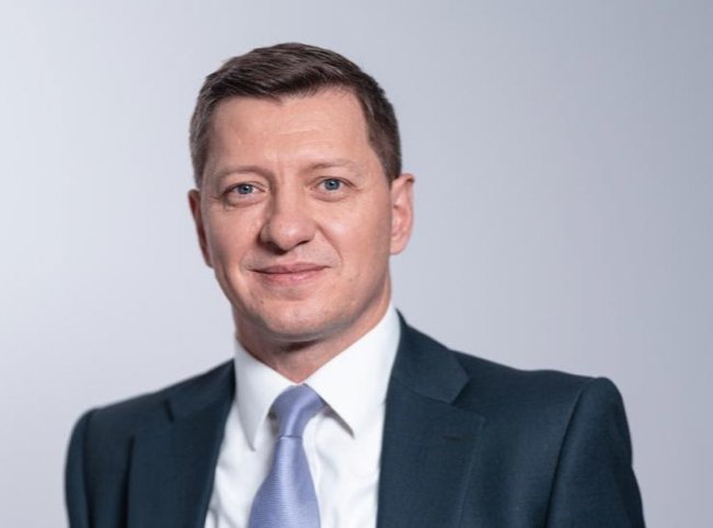 президент Асоціації українських операторів грального бізнесу Олександр Когут