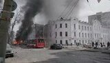 обстріл