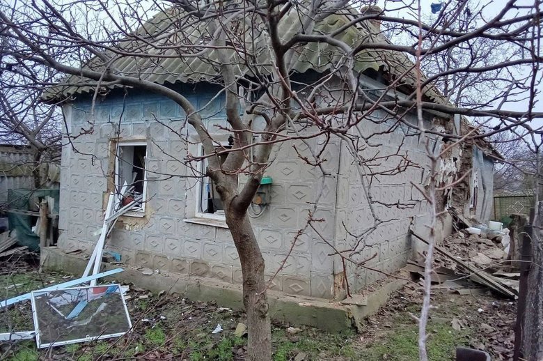 Обстріли Дніпропетровщини