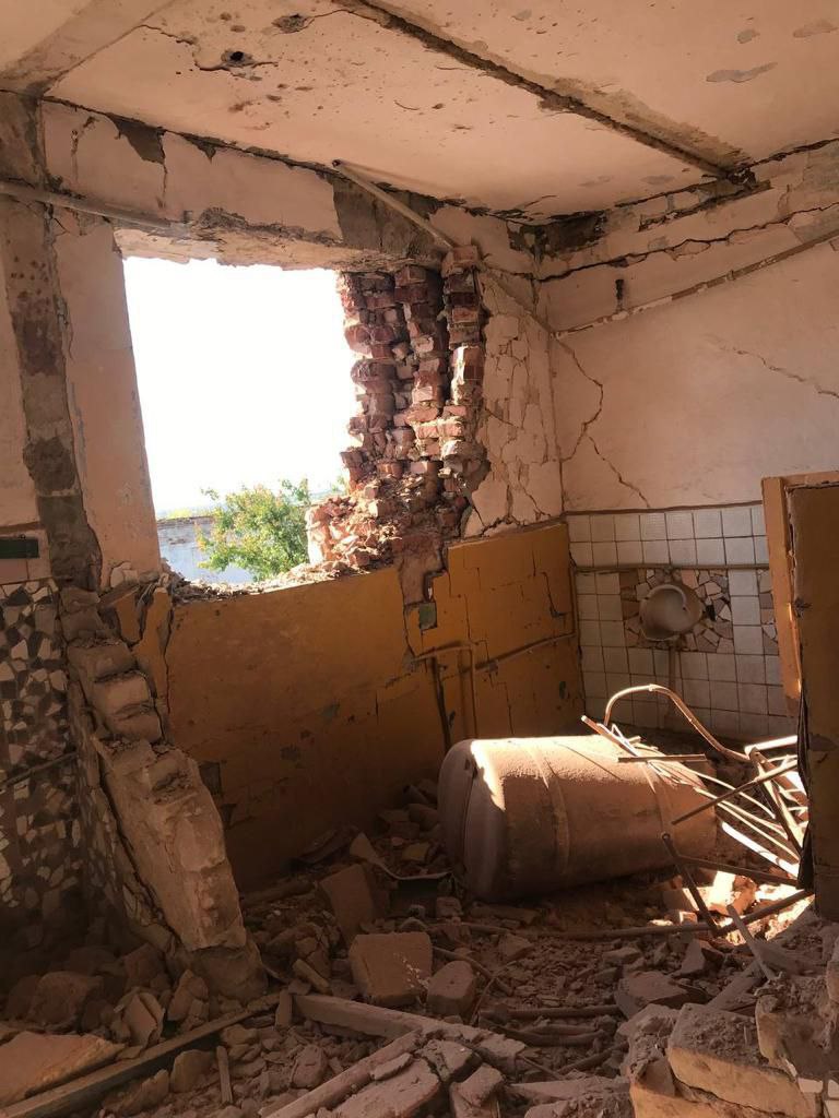 Доба на Донеччині: Пречистівку та Вугледар обстріляно з артилерії, Авдіївка під масованим вогнем, по Костянтинівці ударили ракетою 01 Доба на Донеччині: Пречистівку та Вугледар обстріляно з артилерії, Авдіївка під масованим вогнем, по Костянтинівці ударили ракетою 01
