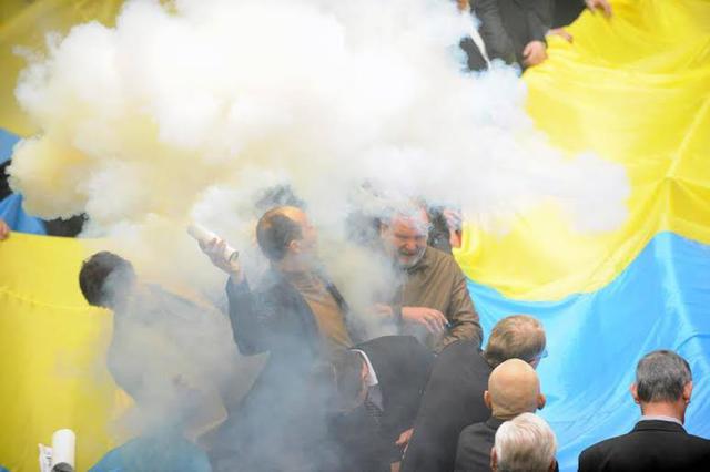 парубий
