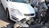 В Черкассах сотни больных перекрыли движение в центре города и штурмуют облгосадминистрацию (Обновлено). ФОТОрепортаж