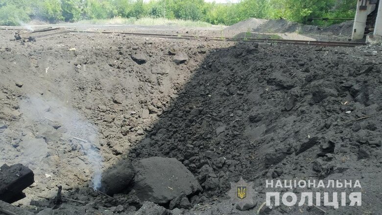 Оккупанты обстреляли 11 населенных пунктов в Донецкой области, есть жертвы, - Нацполиция 01