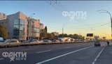 Удар по Північному мосту: Київ скували затори. ВIДЕО