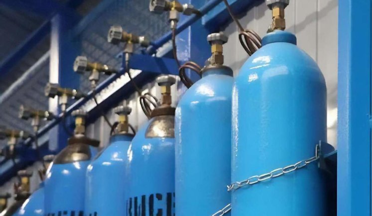 Медзаклади будуть забезпечені киснем у разі стрімкого зростання потреби, - МОЗ
