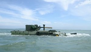 Армія Індонезії успішно випробувала українські БТР. ФОТОрепортаж