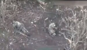 Російський солдат застрелився під час бою з 47-ю ОМБр під Авдіївкою. ВIДЕО