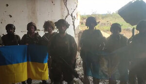 AFU liberated Staromayorske in Donetsk region. VIDEO