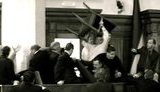 Бой с тенью. Хруст депутатских костей в темном зале ВР. ФОТОрепортаж