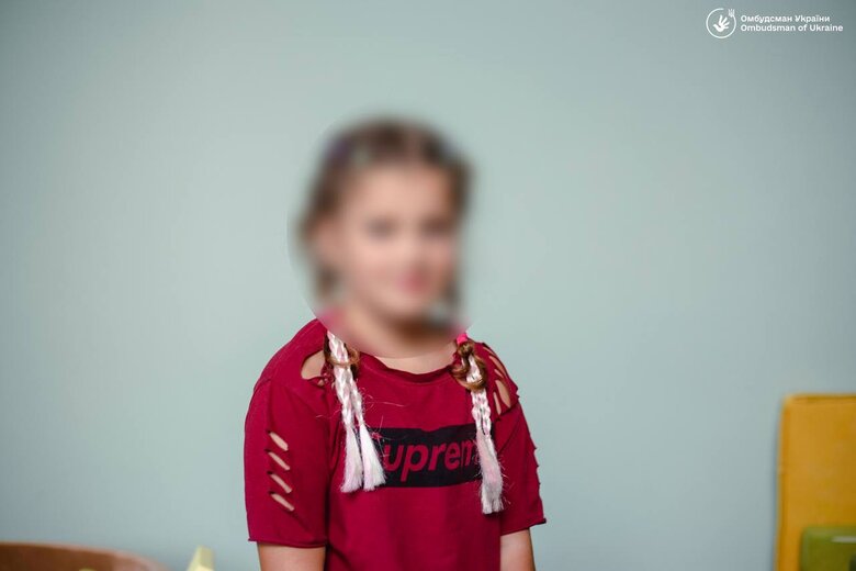 Шістьох дітей повернули з ТОТ