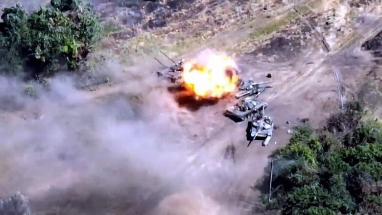 Russians are carrying out airstrikes and are advancing, - Haidai 01