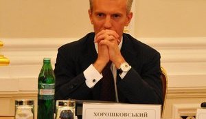 Янукович cделал Хорошковского генералом армии Украины