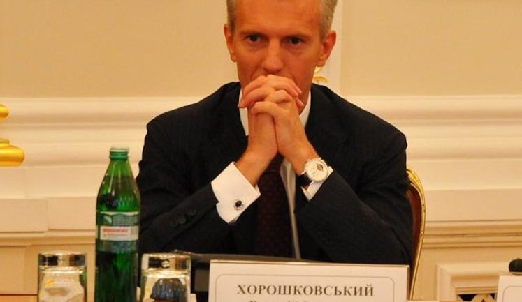 Янукович cделал Хорошковского генералом армии Украины