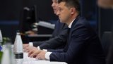 Зеленский призвал британские финансовые круги участвовать в проекте создания Киев-Сити