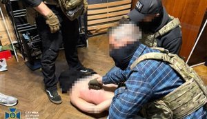 Администратор Telegram-канала, призывавший подписчиков к терактам, задержан в Киеве, - СБУ. ФОТОрепортаж
