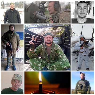Бойові втрати 2018 року: аналіз причин загибелі на фронті за рік 02