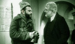 - Где тут поправки принимают, товарищ ...?