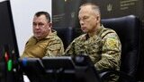 Сирський провів нараду щодо підсилення ППО