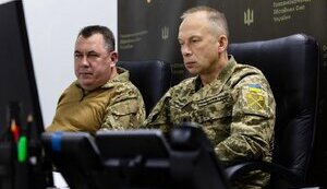 Сирський провів нараду щодо підсилення ППО