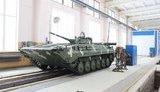 Львовский бронетанковый завод капитально отремонтировал партию БМП-1 для ВСУ. ФОТО