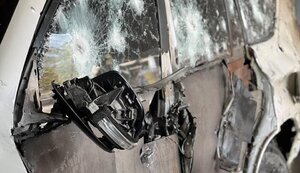 Policeman wounded in morning shelling of Kherson died. PHOTO