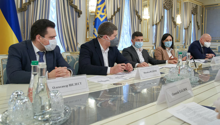 President: Country needs to be connected by road and virtual infrastructure