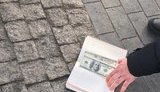 Митник пропонував хабар у $1000 співробітнику СБУ за невручення йому підозри у Вінниці. ФОТО
